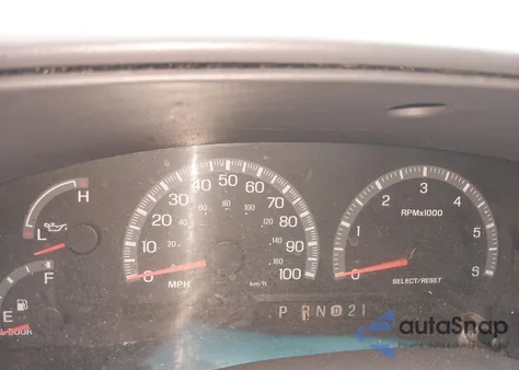 2003 Ford F-150 Lariat/Xl/Xlt из США, поврежденный, VIN 1FTRX18W93NB56109